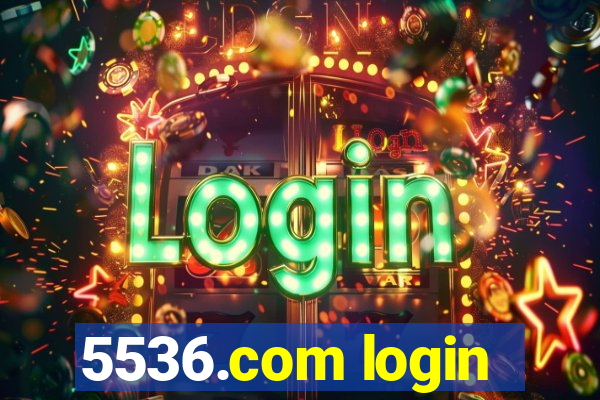 5536.com login